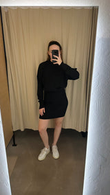 Yin Sweater black