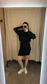 Yin Sweater black
