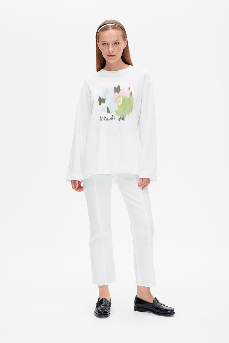 Jeevana Longsleeve multi office flower