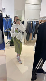 Jeevana Longsleeve multi office flower