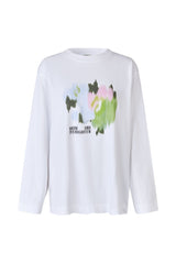 Jeevana Longsleeve multi office flower