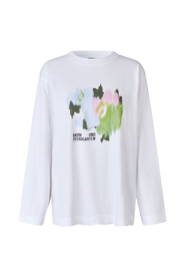 Jeevana Longsleeve multi office flower