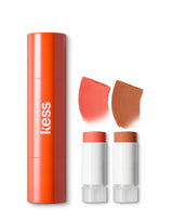 Hot Orange Duo Stick - Limited Edition