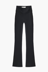 Bootcut Pants black
