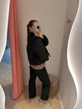 Chateau Jacket black