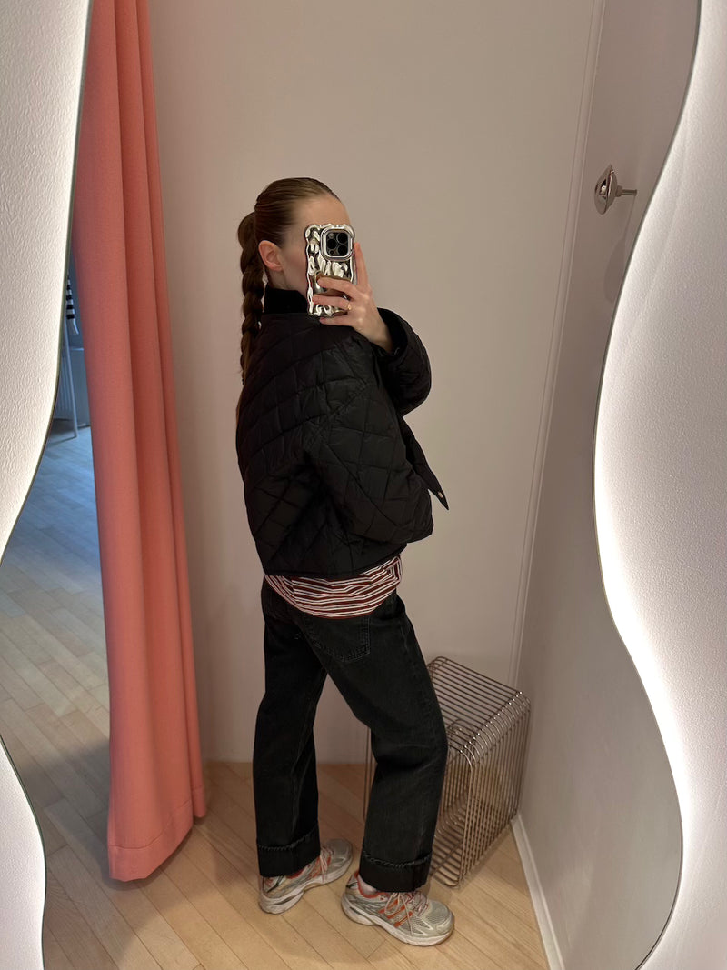 Chateau Jacket black