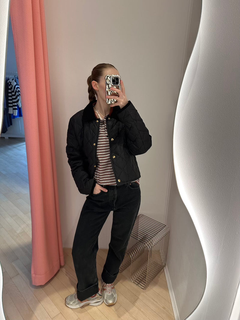 Chateau Jacket black