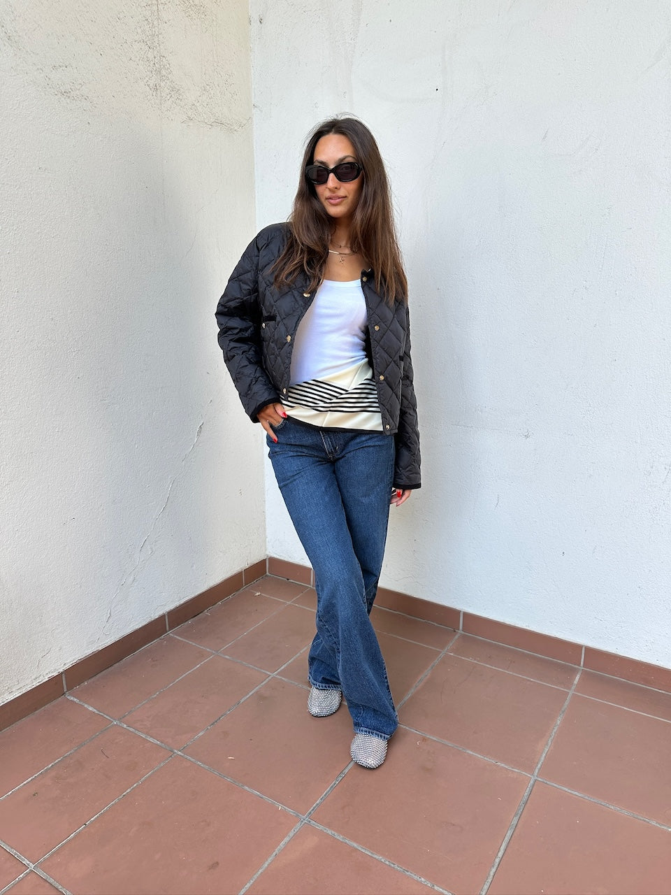 Chateau Jacket black