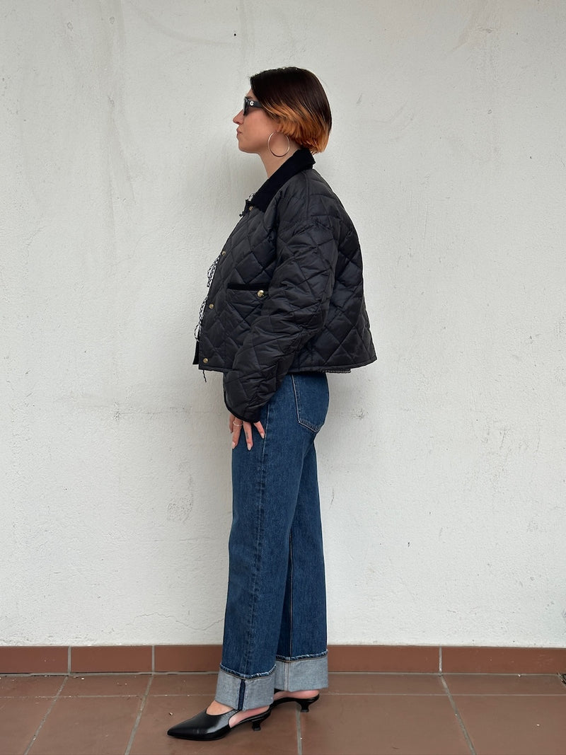 Chateau Jacket black