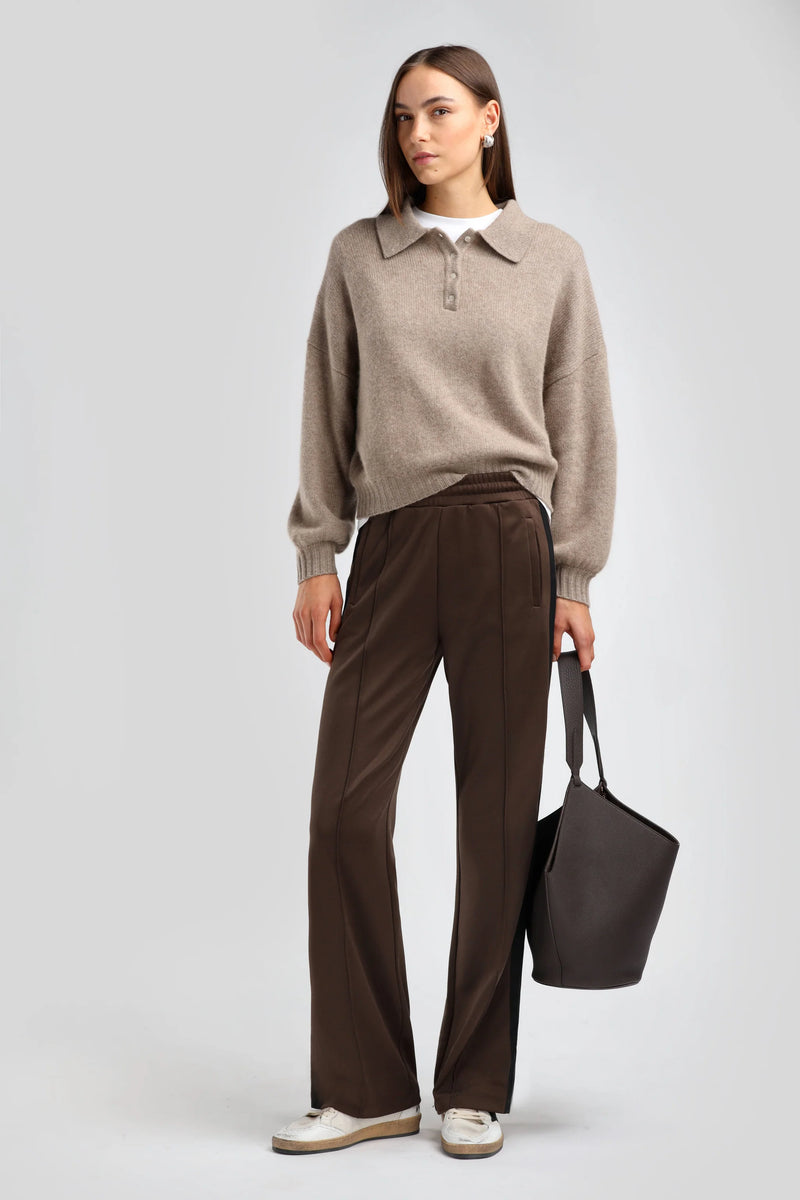 Flores Pants brown