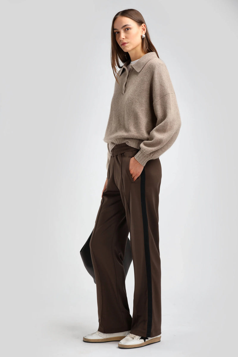 Flores Pants brown