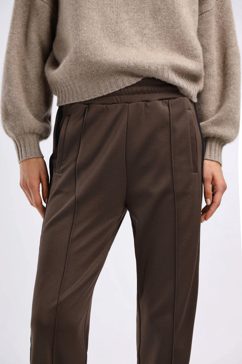 Flores Pants brown