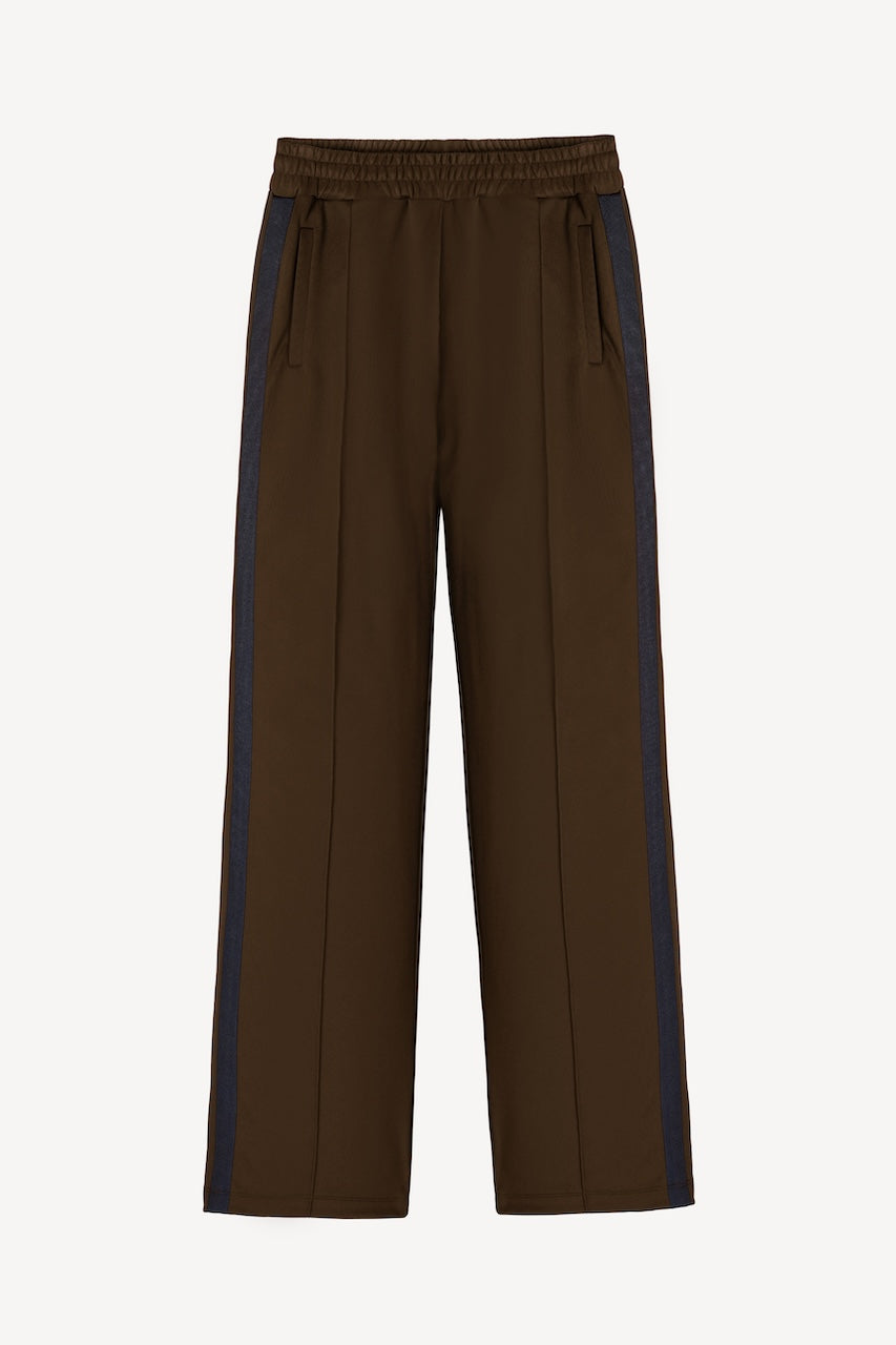Flores Pants brown