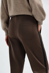 Flores Pants brown