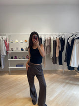 Flores Pants brown