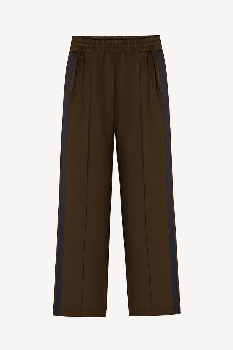 Flores Pants brown