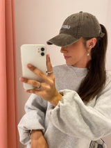 Grenoble Cap grey