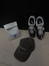 Grenoble Cap grey