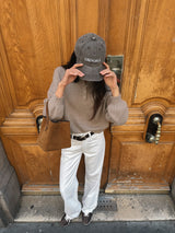 Grenoble Cap grey