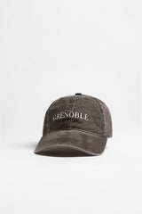 Grenoble Cap grey