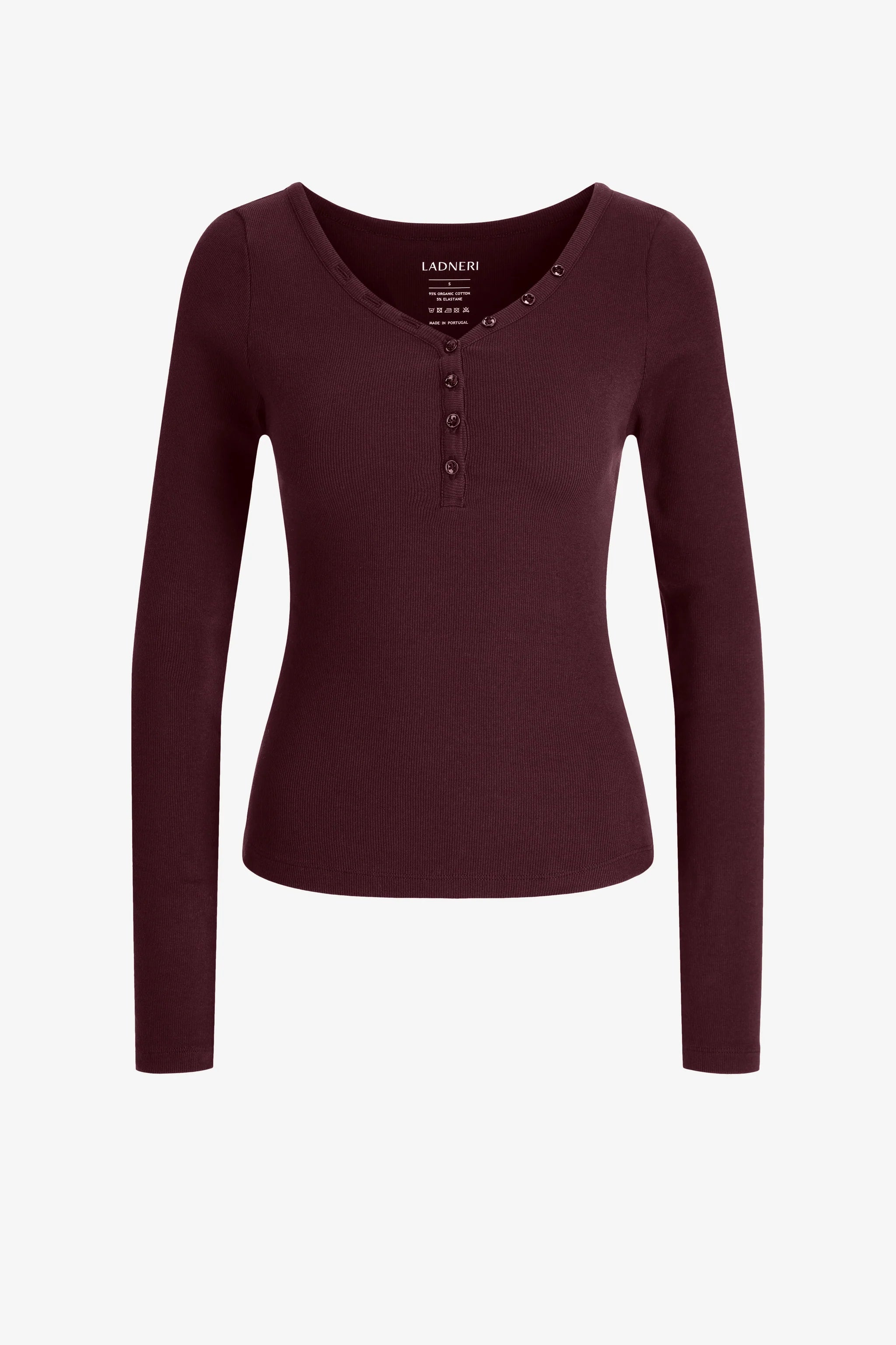Greta Longsleeve winetasting