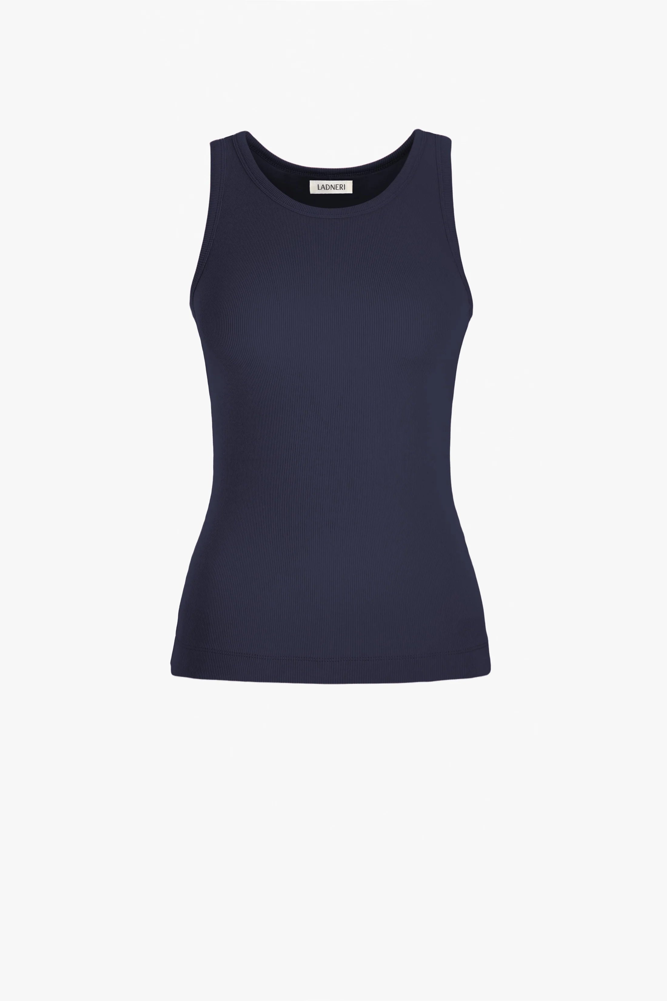 La Coeur Top dark navy