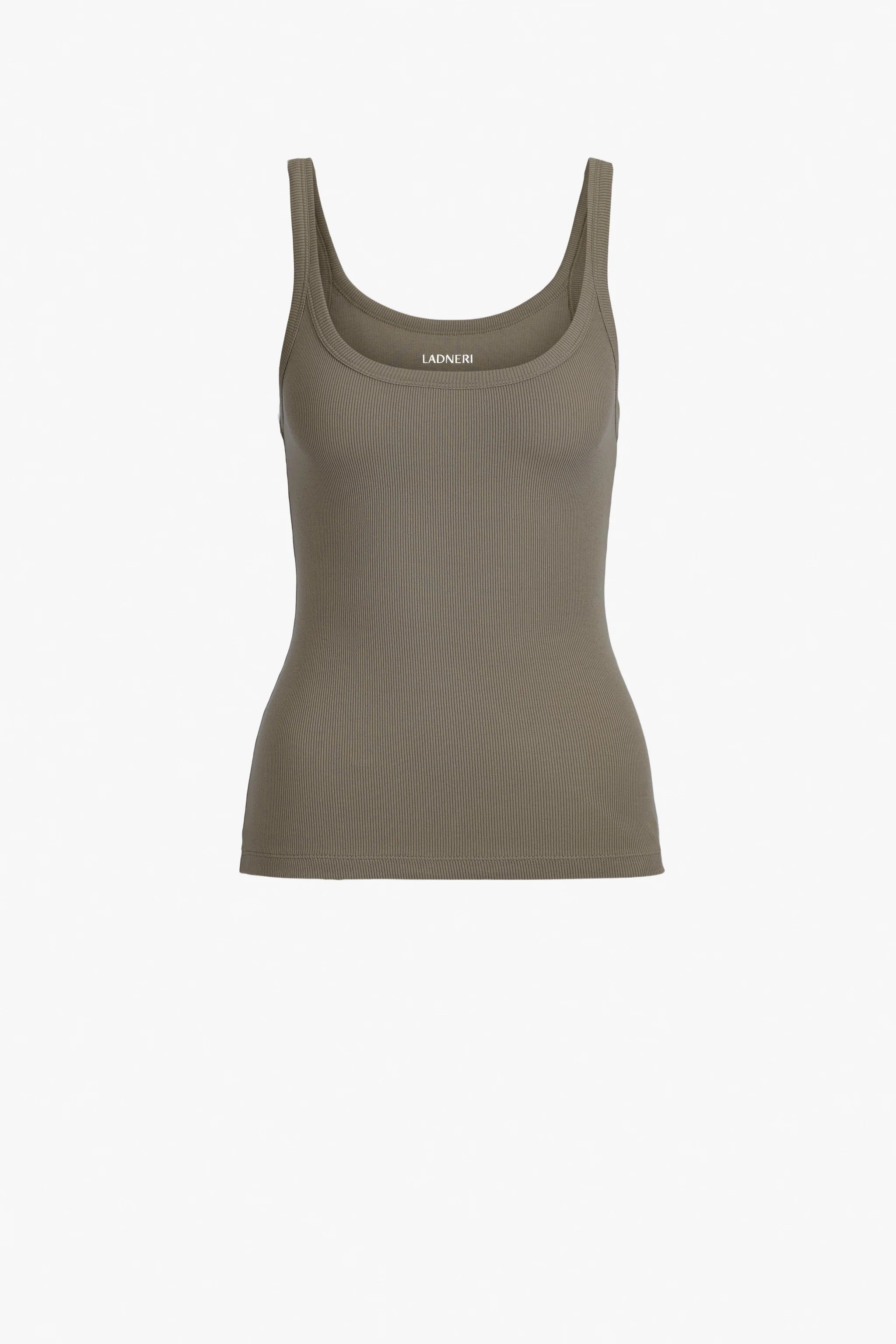 Le Mans Tank Top crocodile