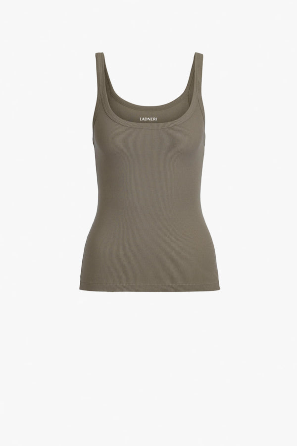 Le Mans Tank Top crocodile