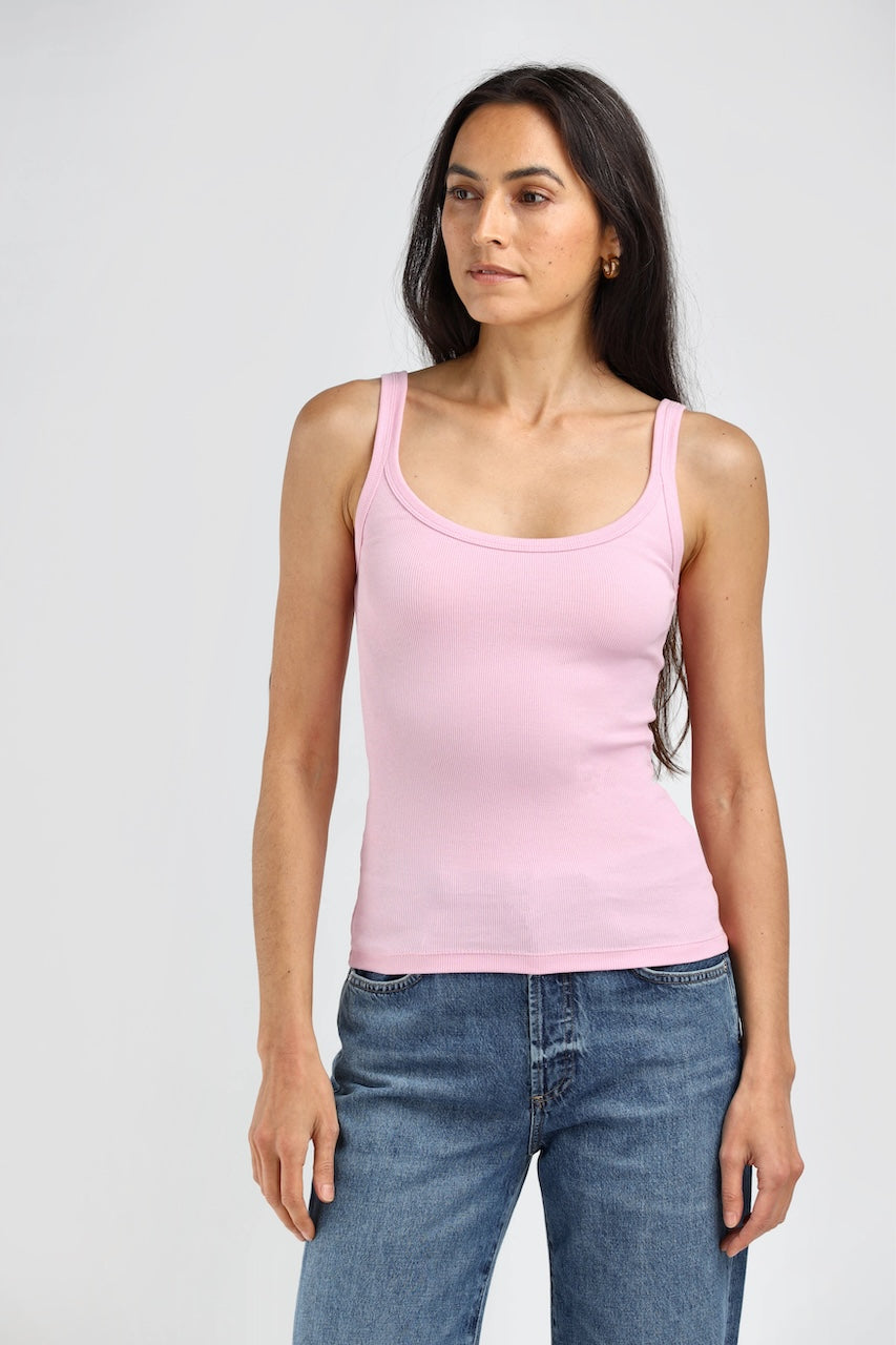 Le Mans Tank Top light pink