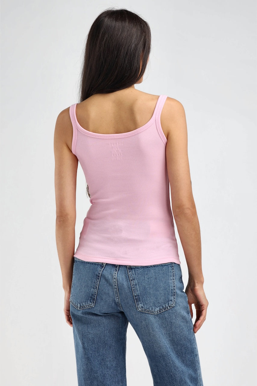 Le Mans Tank Top light pink