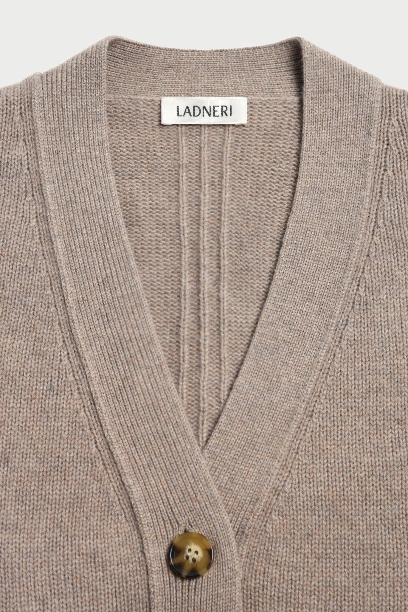 Luce Cardigan taupe