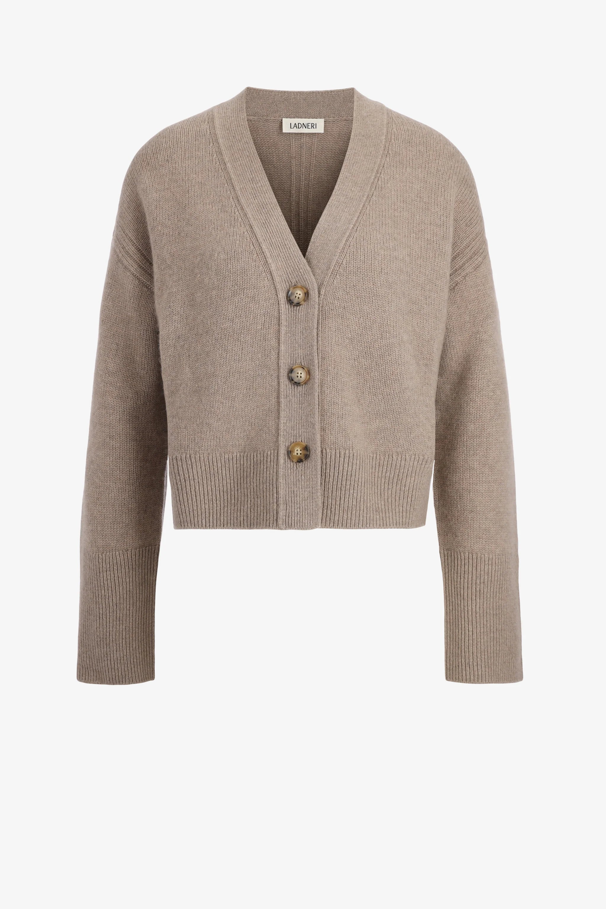 Luce Cardigan taupe