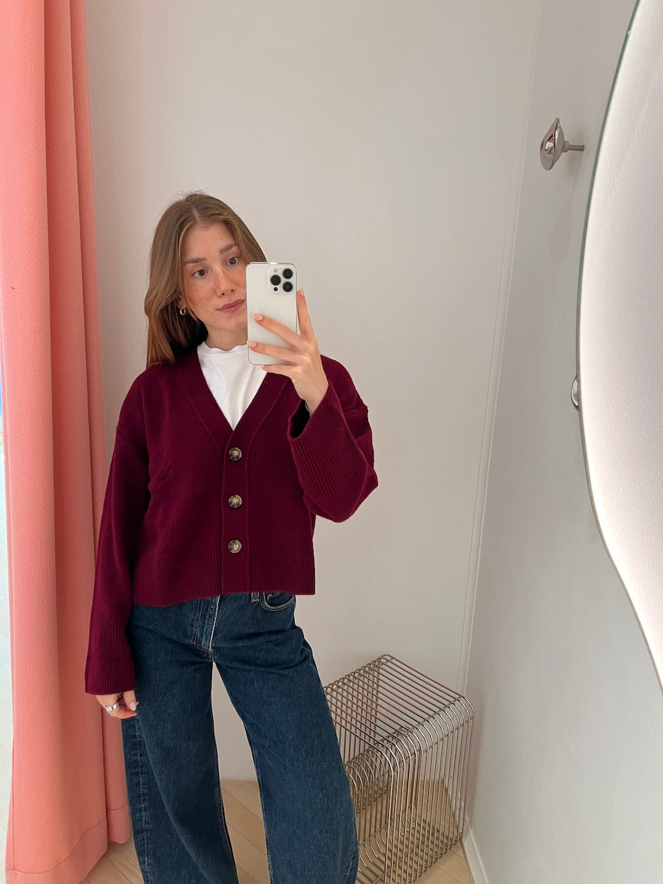 Luce Cardigan wine