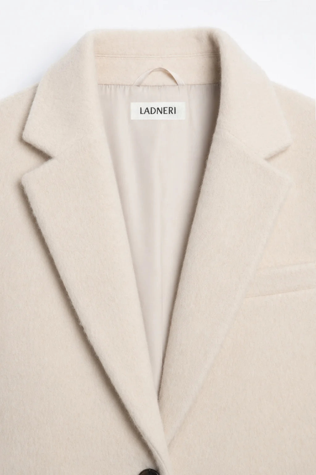 Madison Blazer cream