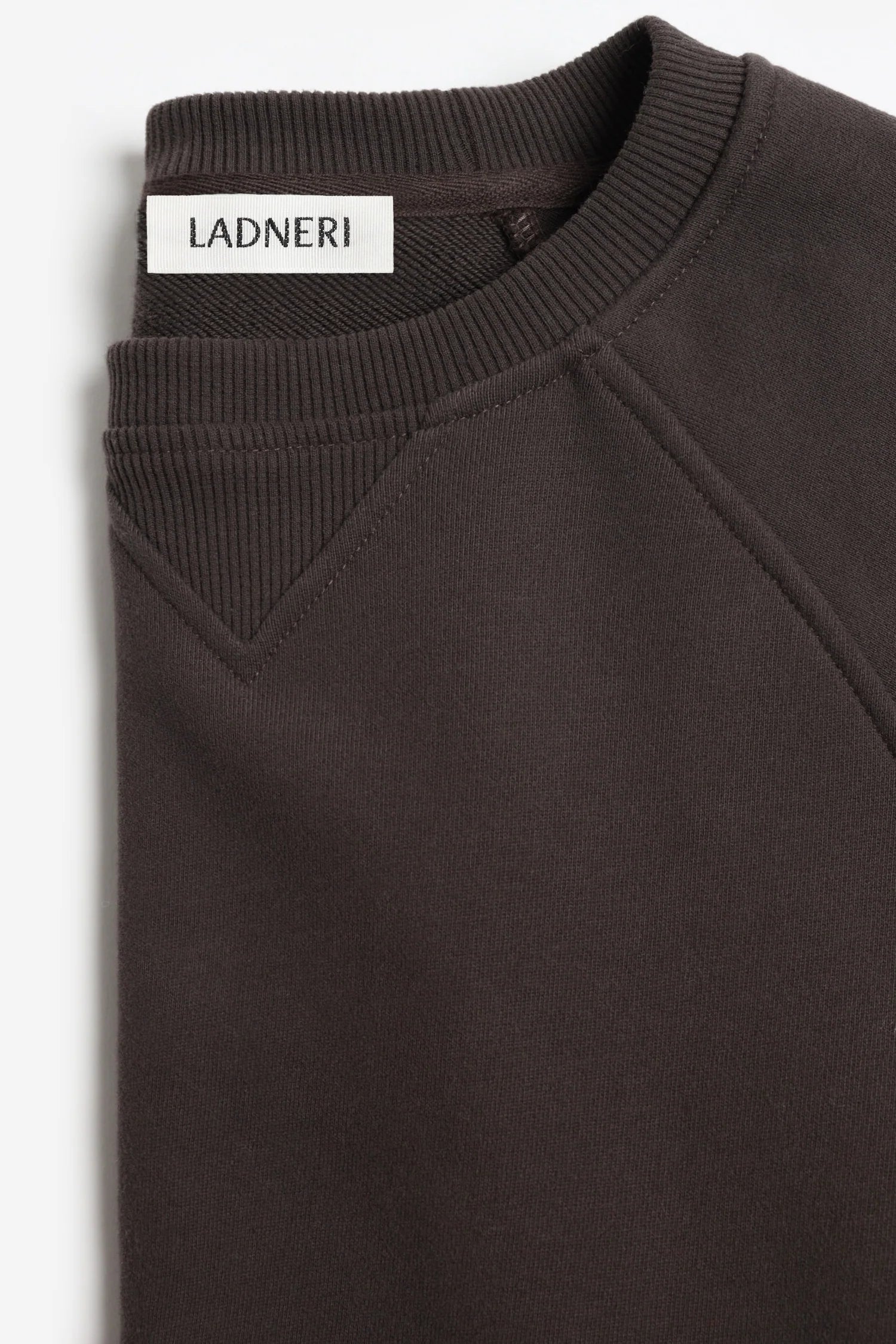 Marlon Sweater dark brown