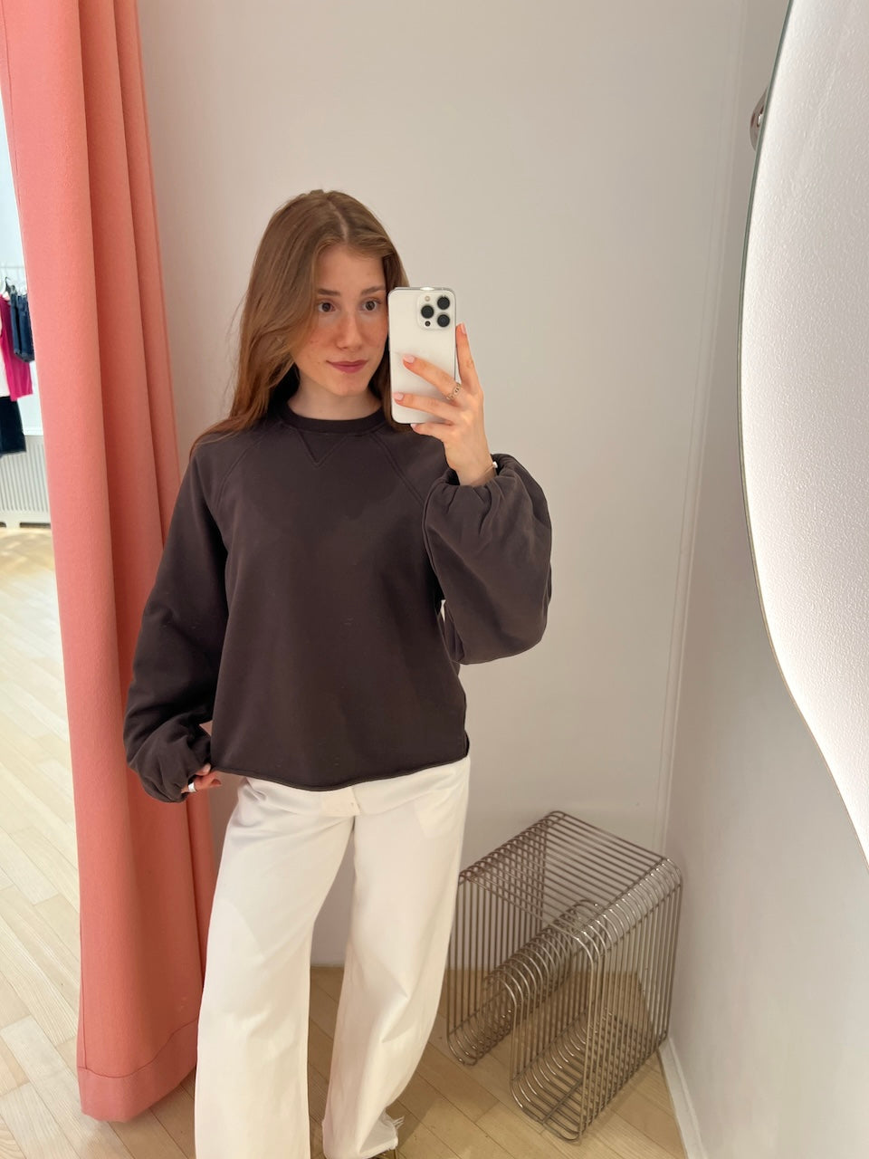 Marlon Sweater dark brown