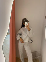 Marlon Sweater grey