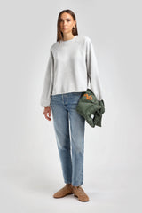 Marlon Sweater grey