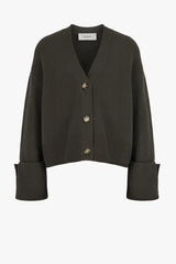 Paix Next Cardigan forest night