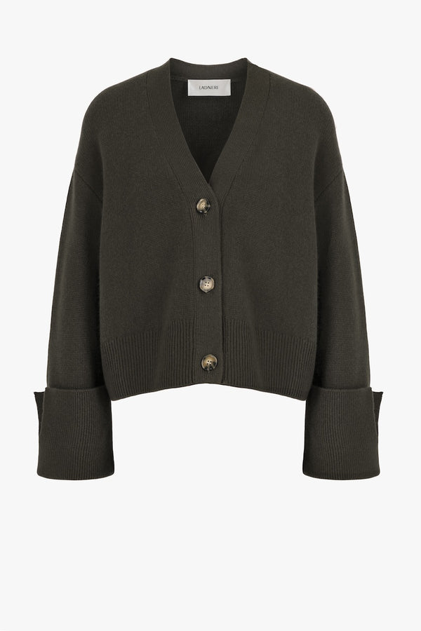 Paix Next Cardigan forest night