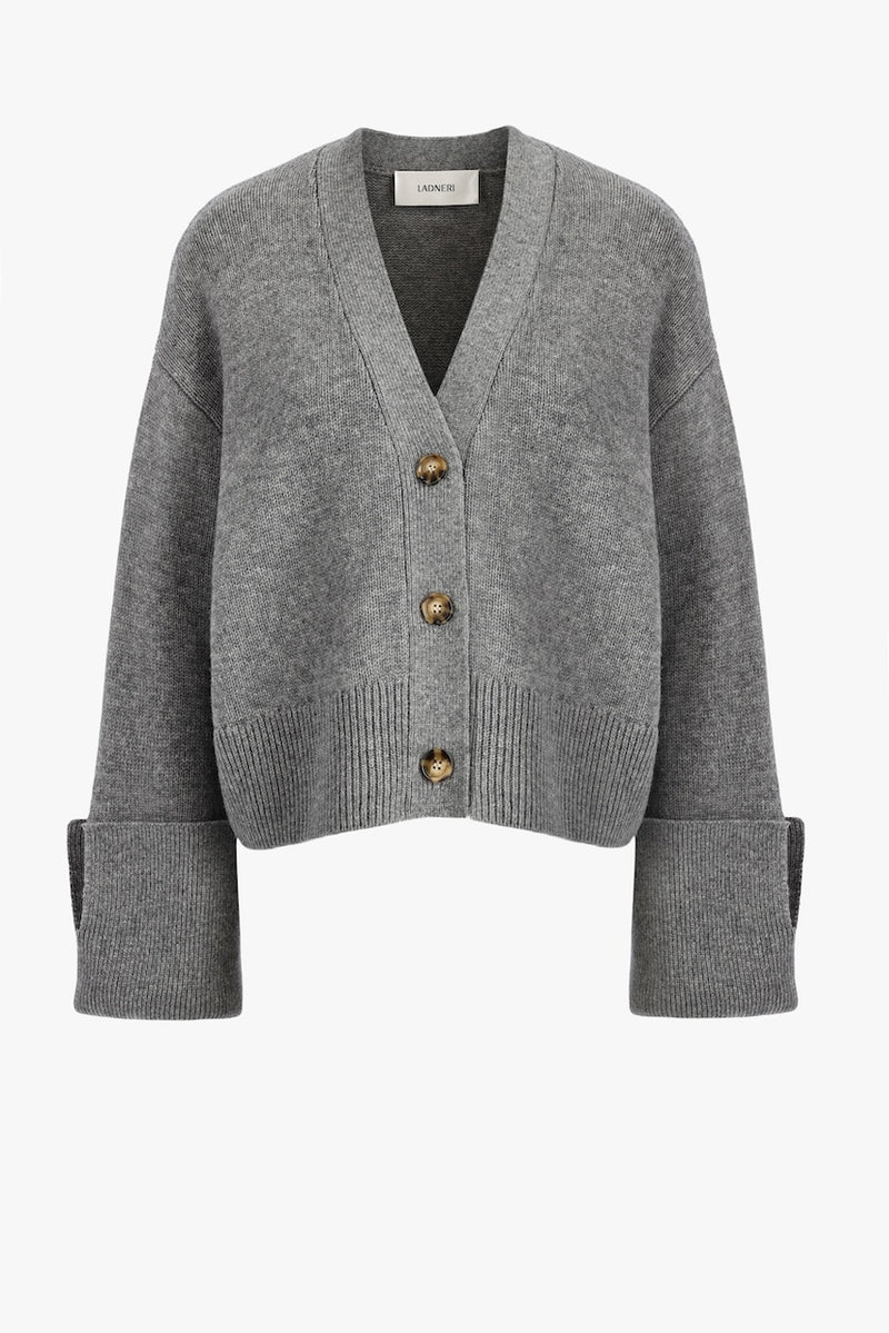 Paix Next Cardigan grey