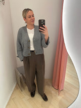 Paix Next Cardigan grey