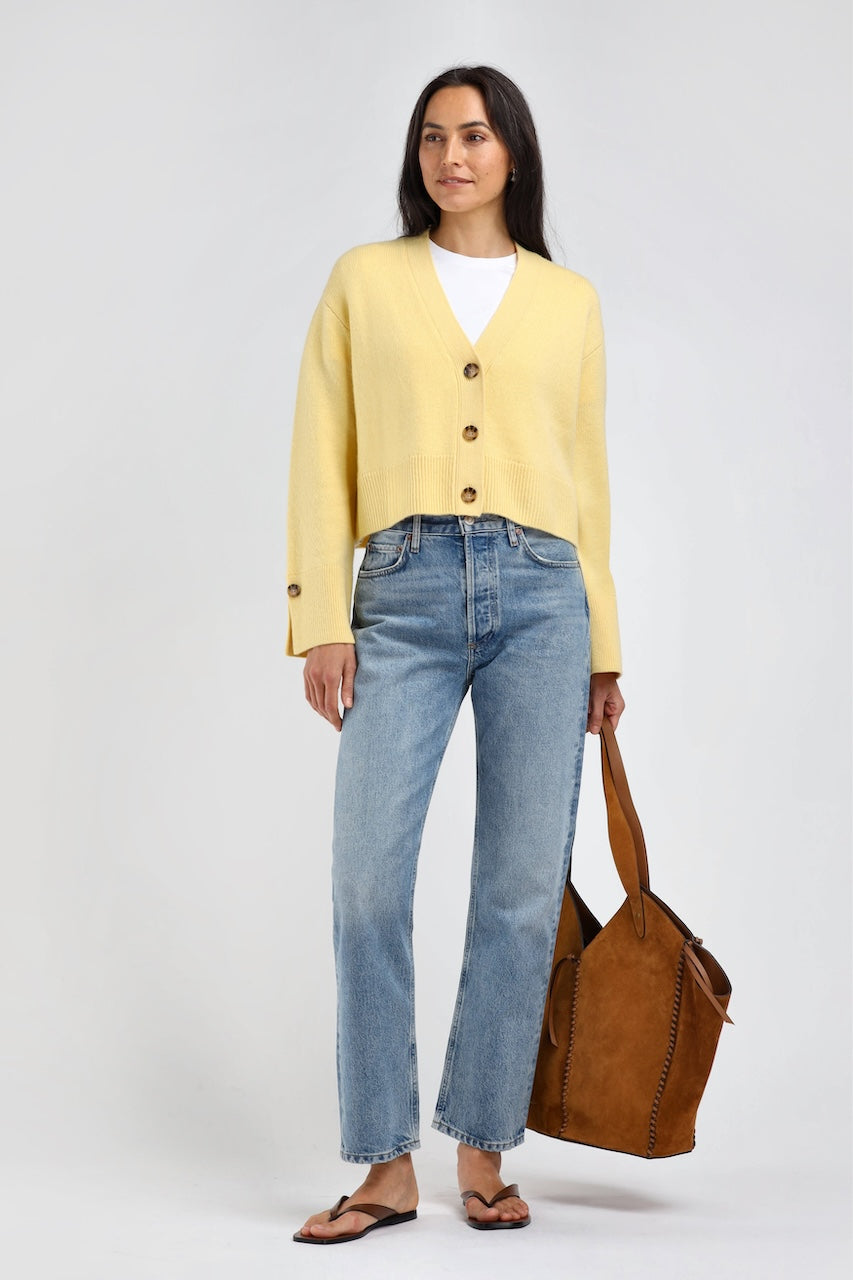 Palais Cardigan corn