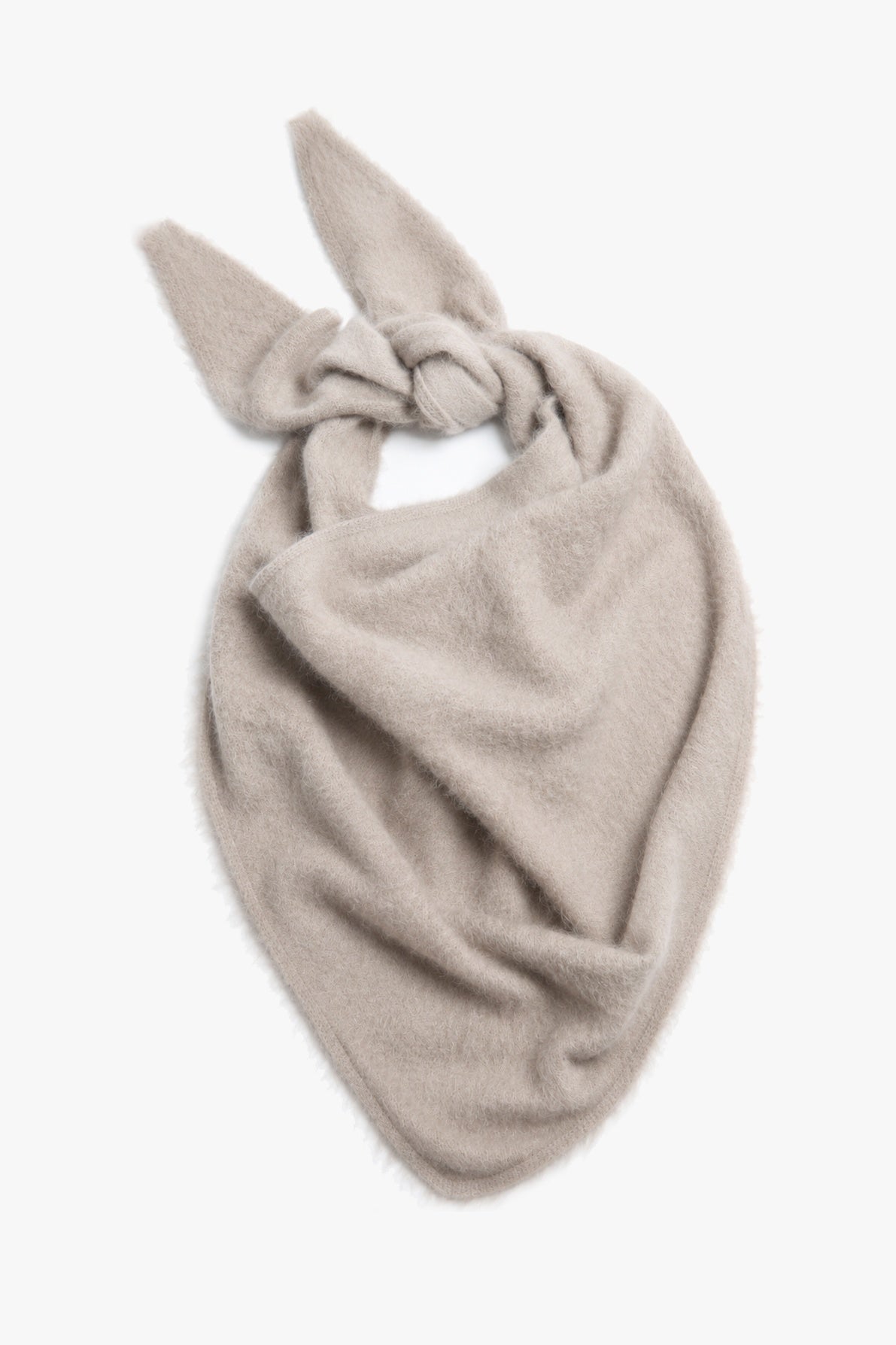 Paxa Scarf sand brushed