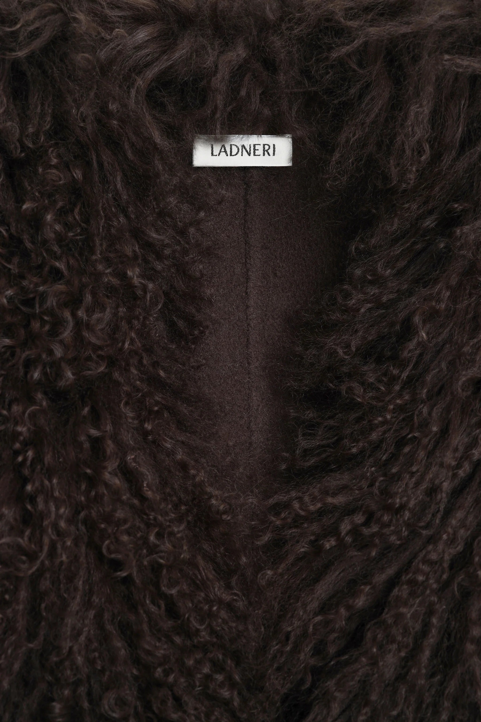 Piccadilly Coat dark walnut
