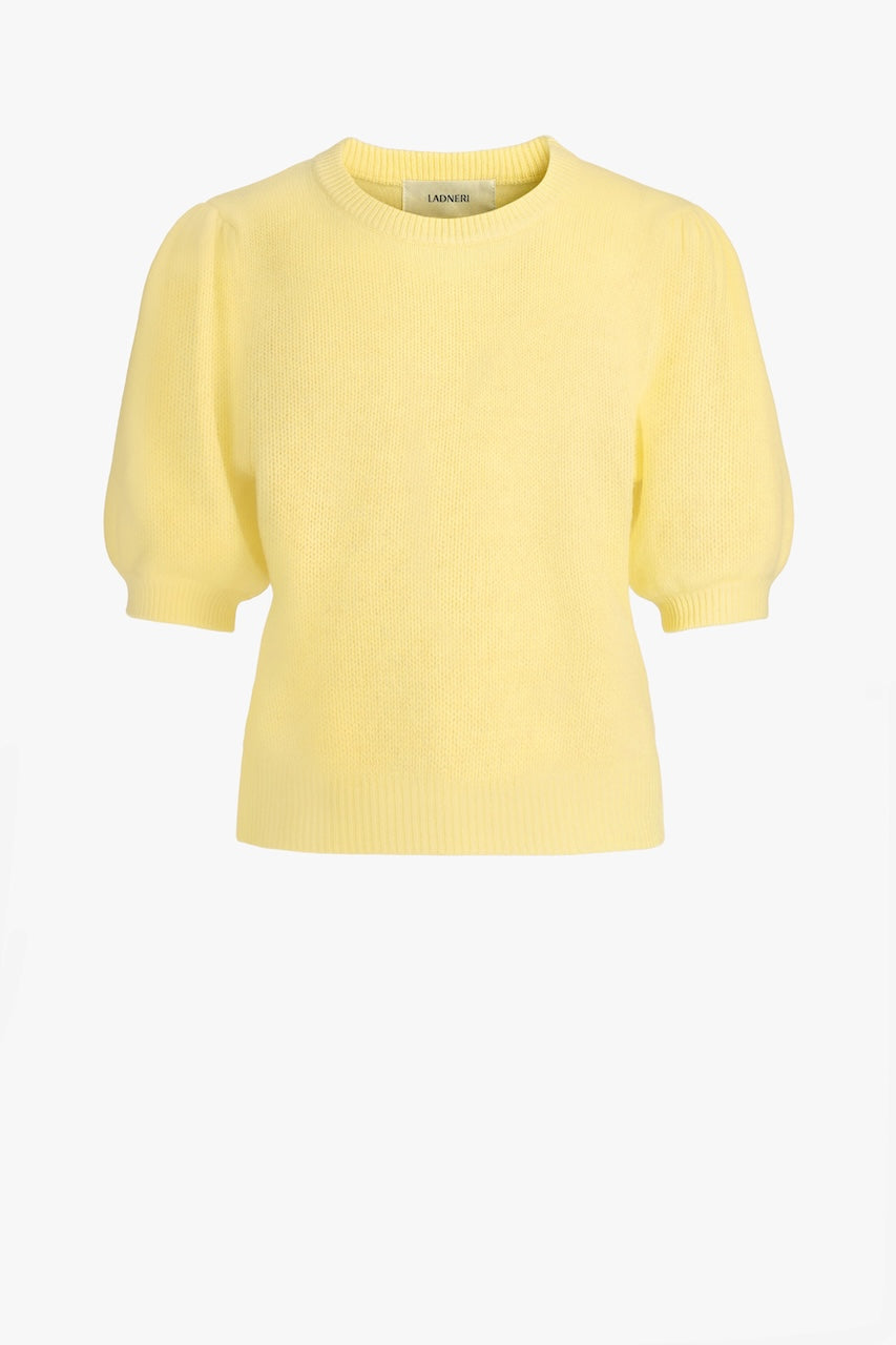 Poupette Soleil Tee corn