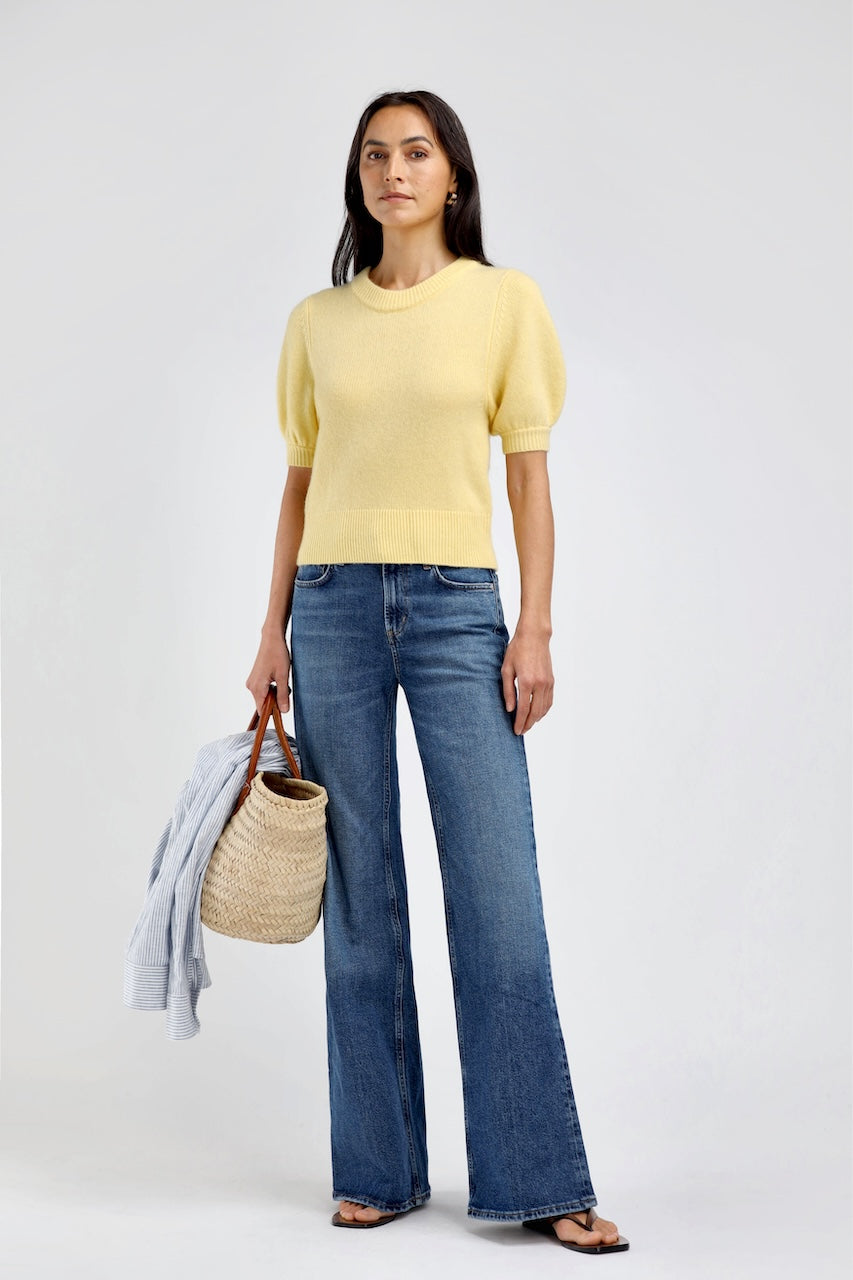 Poupette Soleil Tee corn