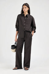 St. Germain Shirt caviar