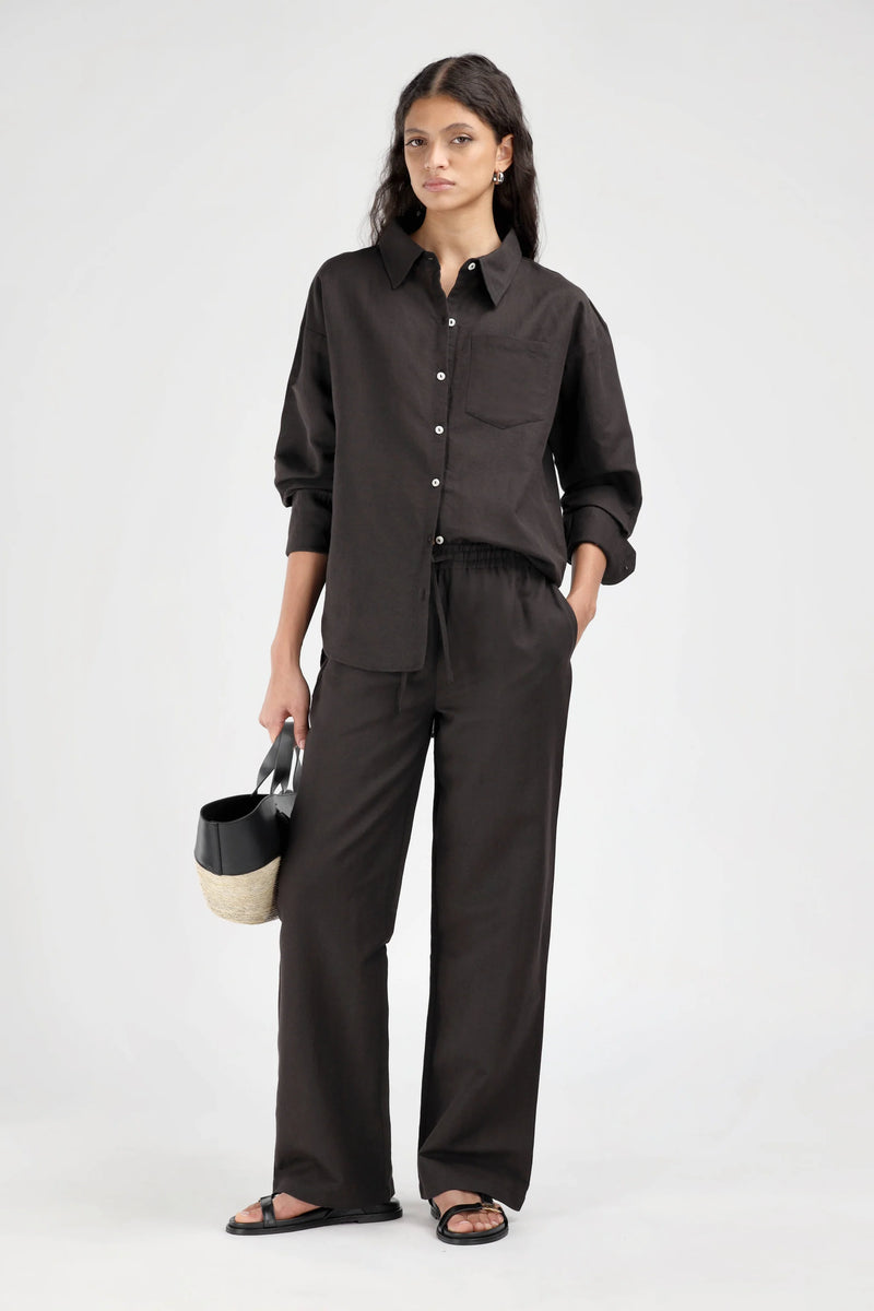 St. Germain Shirt caviar