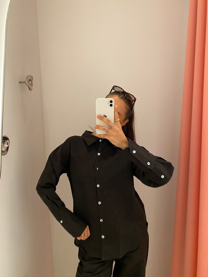 St. Germain Shirt caviar
